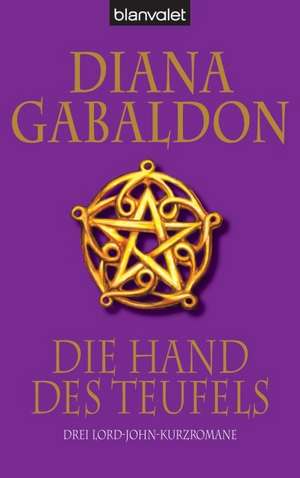 Die Hand des Teufels de Diana Gabaldon