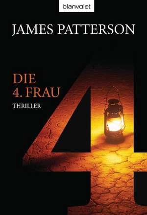 Die 4. Frau - Women's Murder Club - de James Patterson