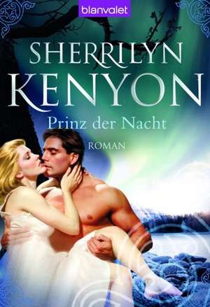 Prinz der Nacht de Sherrilyn Kenyon