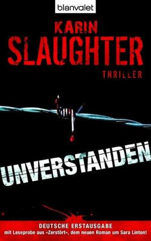 Unverstanden de Karin Slaughter