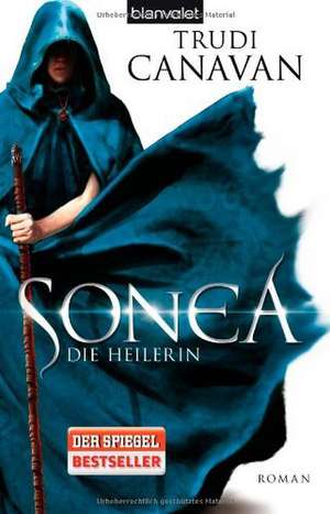 Sonea 02. Die Heilerin de Trudi Canavan