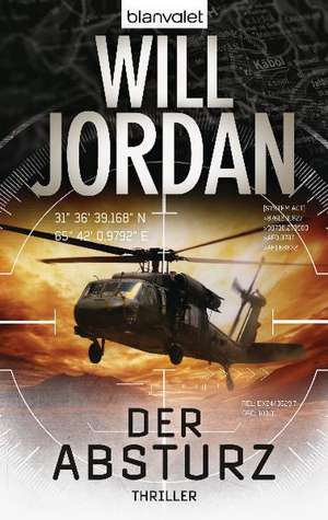 Der Absturz de Will Jordan