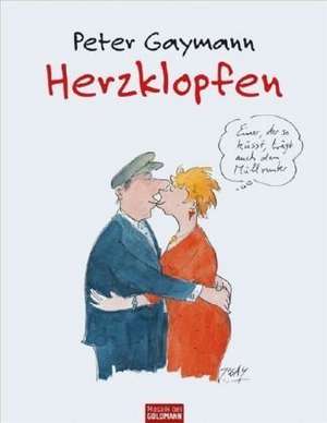 Herzklopfen de Peter Gaymann