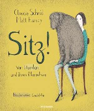 Sitz! de Matt Harvey