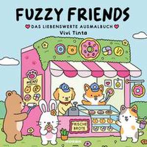 Fuzzy Friends de Vivi Tinta