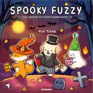 Spooky Fuzzy de Vivi Tinta