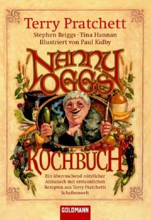 Nanny Oggs Kochbuch de Terry Pratchett