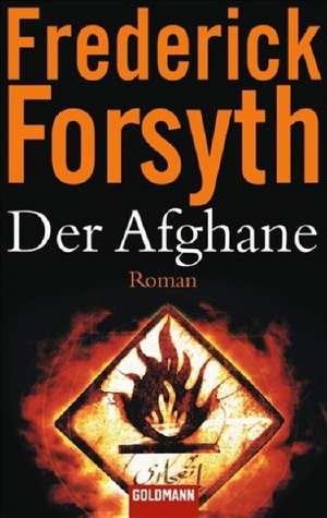 Der Afghane de Frederick Forsyth