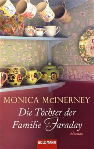 Die Töchter der Familie Faraday de Monica McInerney