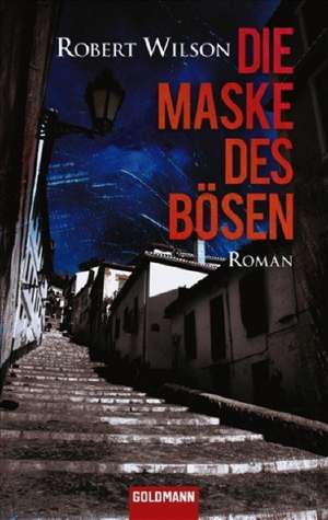 Die Maske des Bösen de Robert Wilson