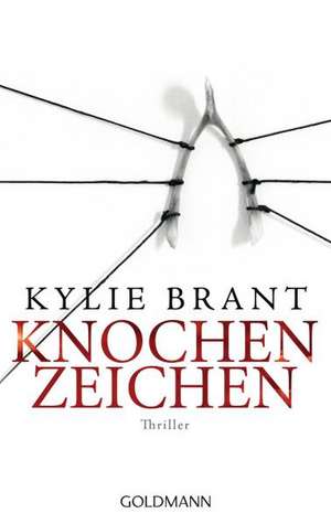 Knochenzeichen de Kylie Brant