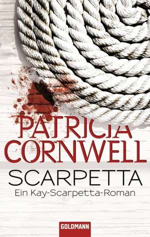 Scarpetta de Patricia Cornwell