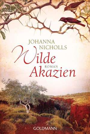 Wilde Akazien de Johanna Nicholls