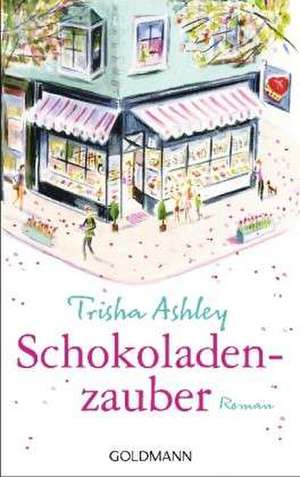 Schokoladenzauber de Trisha Ashley