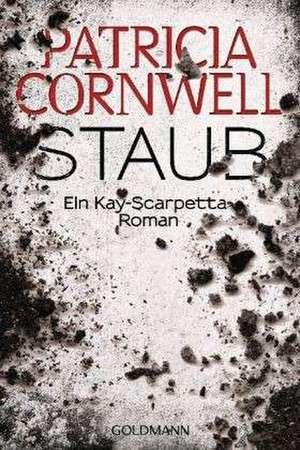 Staub de Patricia Cornwell