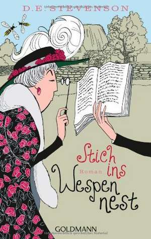 Stich ins Wespennest de D. E. Stevenson