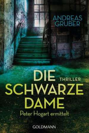 Die schwarze Dame de Andreas Gruber