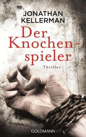 Der Knochenspieler de Jonathan Kellerman