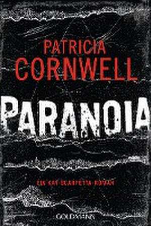 Paranoia de Patricia Cornwell