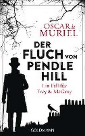 Der Fluch von Pendle Hill de Oscar de Muriel