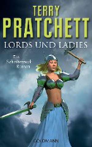 Lords und Ladies de Terry Pratchett