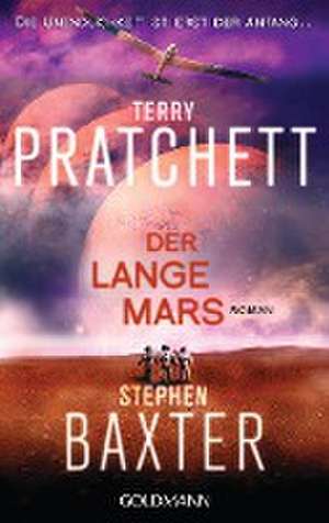 Der Lange Mars de Terry Pratchett