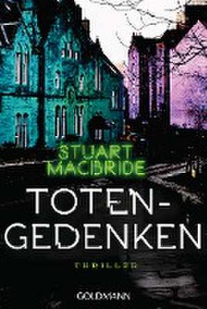 Totengedenken de Stuart MacBride