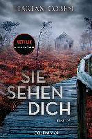 Sie sehen dich de Harlan Coben