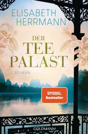 Der Teepalast de Elisabeth Herrmann