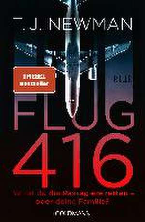 Flug 416 de T. J. Newman