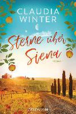 Sterne über Siena de Claudia Winter