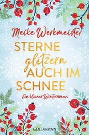 Sterne glitzern auch im Schnee de Meike Werkmeister