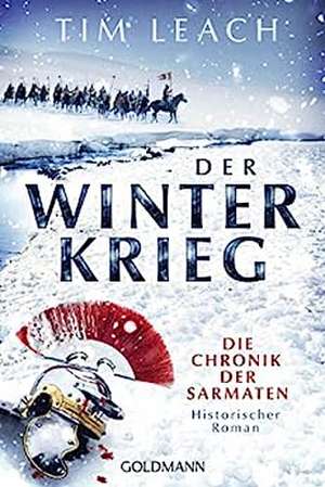 Der Winterkrieg de Tim Leach