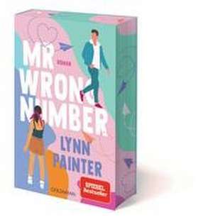 Mr Wrong Number de Lynn Painter