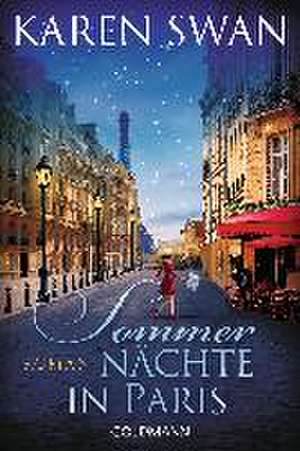 Sommernächte in Paris de Karen Swan