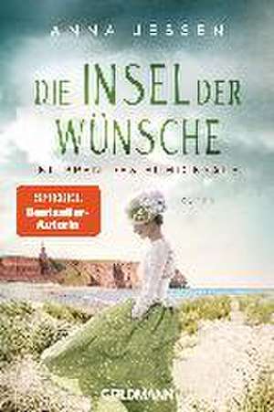 Die Insel der Wünsche - Klippen des Schicksals de Anna Jessen