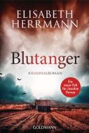 Blutanger de Elisabeth Herrmann