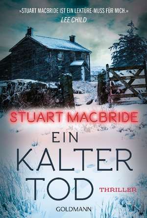 Ein kalter Tod de Stuart MacBride