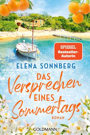 Das Versprechen eines Sommertags de Elena Sonnberg
