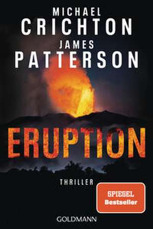 Eruption de Michael Crichton