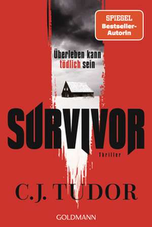 Survivor de C. J. Tudor
