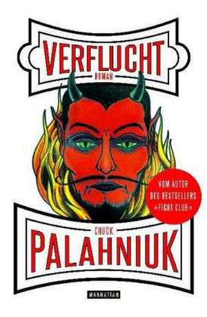 Verflucht de Chuck Palahniuk