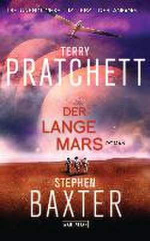 Der Lange Mars de Terry Pratchett