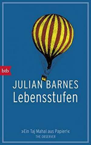 Lebensstufen de Julian Barnes