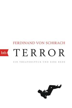 Terror de Ferdinand von Schirach