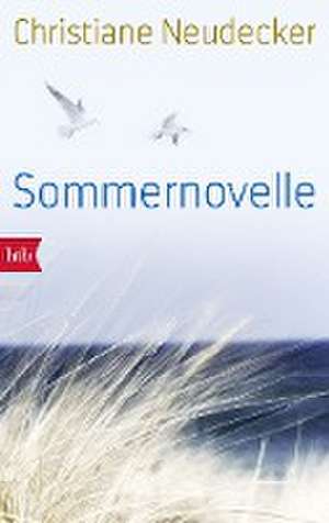 Sommernovelle de Christiane Neudecker