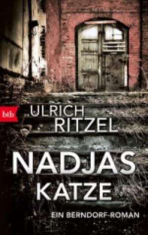 Nadjas Katze de Ulrich Ritzel