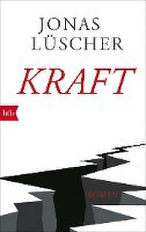 Kraft de Jonas Lüscher