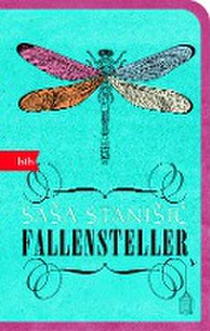 Fallensteller de Sasa Stanisic