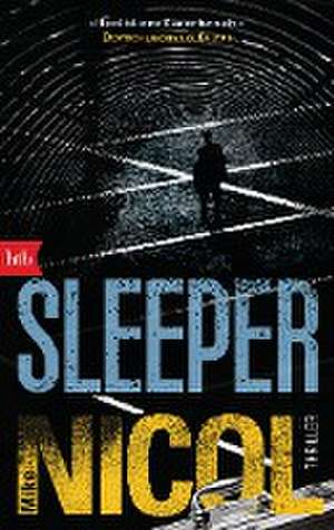 SLEEPER de Mike Nicol